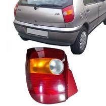 Lanterna Traseira Fiat Palio EDX 1.0 8v 5 Portas 1999 LE