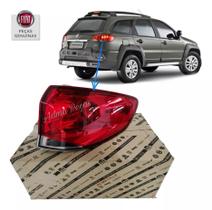 Lanterna Traseira Fiat Palio Weekend Adventure 2013 2014 2015 2016 2017 2018 2019 2020 Lado Direito