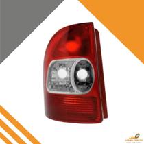 Lanterna Traseira Fiat Strada 2001 2002 2003 Bicolor
