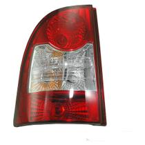 Lanterna Traseira Fiat Strada 2009 a 2014 Lado Esquerdo