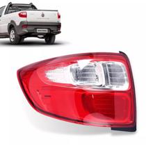 Lanterna Traseira Fiat Strada 2014 a 2020 Esquerda