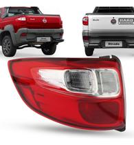 Lanterna Traseira Fiat Strada 2015 2016 2017 2018 2019 L.dir