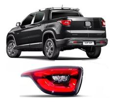 Lanterna Traseira Fiat Toro 2016 2017 2018 2019 2020 2021