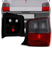 Lanterna Traseira Fiat Uno / 2004 A 2011 Lado Direito (Passageiro)