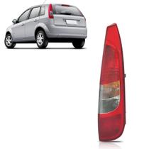 Lanterna Traseira Fiesta Amazon 2003 2004 2005 2006 2007 Hatch