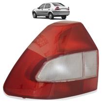 Lanterna Traseira Fiesta Sedan 2001 A 2003 Bicolor