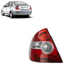 Lanterna Traseira Fiesta Sedan 2003 2004 2005 2006 2007 2008 2009 A 2010 Bicolor