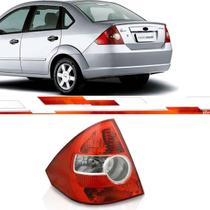 Lanterna Traseira Fiesta Sedan 2003 Ate 2010 Le Bicolor Lanterna Traseira Fiesta Sedan 2003 Ate 2010 Le Bicolor