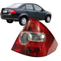 Lanterna Traseira Fiesta Sedan 2004 2005 2006 2007 2008 2009 Bicolor Direito