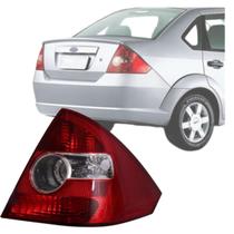 Lanterna traseira fiesta sedan 2004 2005 a 2010 lado direito