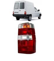 Lanterna Traseira Fiorino 1986 87 88 89 90 até 2013 VM/CR LD