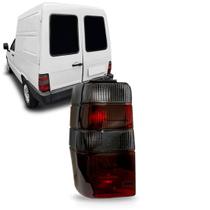Lanterna Traseira Fiorino 1986 A 1997 Fume Modelo Carto Lanterna Traseira Fiorino 1986 A 1997 Fume Modelo Carto
