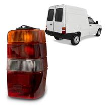 Lanterna Traseira Fiorino 1986 a 1997 Modelo Carto Âmbar Lanterna Traseira Fiorino 1986 a 1997 Modelo Carto Âmbar
