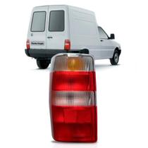 Lanterna Traseira Fiorino 2004 A 2009 Plastico Carto