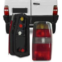 Lanterna Traseira Fiorino / 2004 A 2010 Lado Direito (Passageiro) Fumê Lanterna Traseira Fiorino / 2004 A 2010 Lado Direito (Passageiro) Fumê