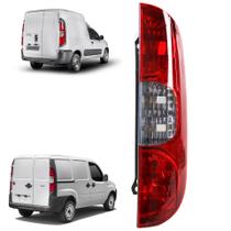 Lanterna Traseira Fiorino 2014 a 2023 Doblo 2010 a 2021 Fumê Lanterna Traseira Fiorino 2014 a 2023 Doblo 2010 a 2021 Fumê