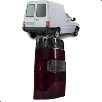 Lanterna Traseira Fiorino 86 87 88 á 97 Mod Carto LE Fume