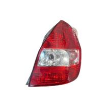 Lanterna Traseira Fit 2003 2004 2005 2006 2007 2008 Cristal