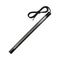 Lanterna Traseira Flexível De 48 LEDs Para Motocicleta, Luz De Freio E Sinal De Direção Flexível Lanterna Traseira Flexível De 48 LEDs Para Motocicleta, Luz De Freio E Sinal De Direção Flexível