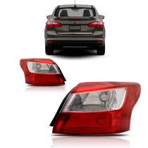 Lanterna traseira focus 2014 a 2015 sedan canto Lanterna traseira focus 2014 a 2015 sedan canto
