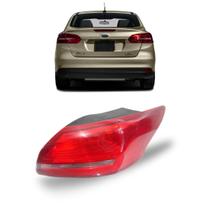 Lanterna traseira focus 2016 2017 2018 sedan canto Lanterna traseira focus 2016 2017 2018 sedan canto