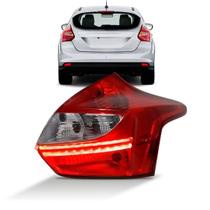 Lanterna Traseira Focus Hatch 2014 2015 Com Led Lanterna Traseira Focus Hatch 2014 2015 Com Led