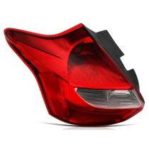 Lanterna Traseira Focus Hatch 2014 E 2015 Bicolor Com Led Lanterna Traseira Focus Hatch 2014 E 2015 Bicolor Com Led