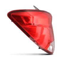 Lanterna Traseira Focus Hatch 2016 2017 2018 Com Led Tyc
