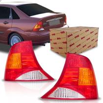 Lanterna Traseira Focus Sedan 1998 A 2005 Lanterna Traseira Focus Sedan 1998 A 2005