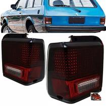 Lanterna Traseira Ford Belina 78/84 Rubi Lado Direito Lanterna Traseira Ford Belina 78/84 Rubi Lado Direito