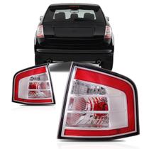 Lanterna traseira ford edge 2007 2008 2009 2010 Lanterna traseira ford edge 2007 2008 2009 2010