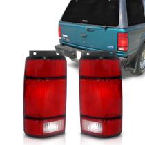 Lanterna Traseira Ford Explorer 1991 1992 1993 1994