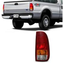 Lanterna Traseira Ford F250 1998/2011 Direita Fitam