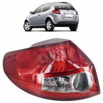 Lanterna Traseira Ford Ka 2008 a 2013 Bicolor