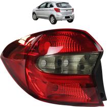 Lanterna Traseira Ford Ka Hatch 2015 2016 2017 2018 Fumê LE