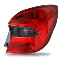 Lanterna Traseira Ford Ka Hatch Fumê Cristal Bicolor 2019 2020 2021