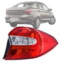 Lanterna traseira ford ka sedan 2015 a 2018 lado direito