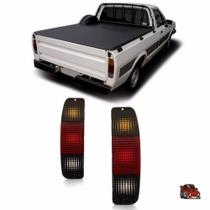 Lanterna traseira ford: pampa 89/97 fume lado direito