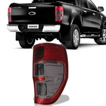 Lanterna Traseira Ford Ranger 2012/2019 Ré Fume Direita