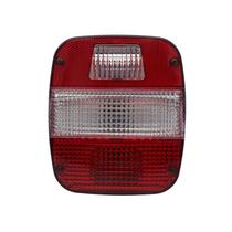 Lanterna Traseira Ford Volks Marmitão Cristal Lado Direito Sem Vigia Metalizado Lantersul Lanterna Traseira Ford Volks Marmitão Cristal Lado Direito Sem Vigia Metalizado Lantersul