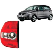 Lanterna Traseira Fox 03/09 Crossfox 04/09 Cristal Le Lanterna Traseira Fox 03/09 Crossfox 04/09 Cristal Le