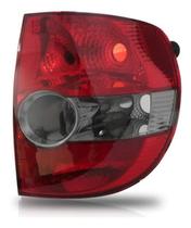 Lanterna traseira fox 04/09 lado esquerdo fume Lanterna traseira fox 04/09 lado esquerdo fume