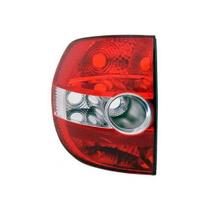 Lanterna Traseira Fox 04/ Esquerdo - Bicol.Acrilico Lanterna Traseira Fox 04/ Esquerdo - Bicol.Acrilico