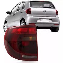 Lanterna Traseira Fox 2010/2014 Fume Esquerda Lanterna Traseira Fox 2010/2014 Fume Esquerda