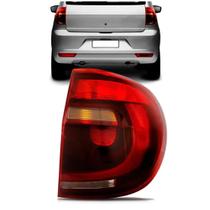 Lanterna Traseira Fox crossfox 2010 2011 2012 2013 2014 Fumê