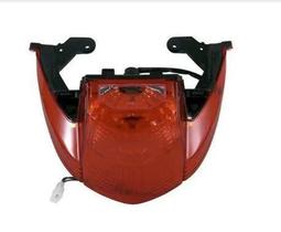 Lanterna Traseira Freio Completa Shineray Jet 50 E Jet 125