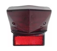 Lanterna Traseira Freio Moto Xre300 Cb300 09A15 Vermelha