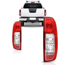 Lanterna Traseira Frontier 2008 2009 2010 2011 2012 2013 2014 Depo Sem Soquete