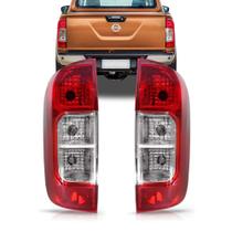 Lanterna traseira frontier 2017 2018 2019 depo