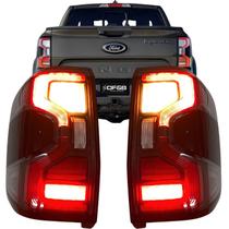 Lanterna Traseira Full Led Ranger Raptor 2024 2025 2026